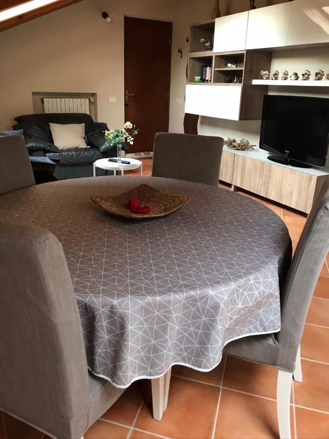 Mansarda Margherita Gozzano Exteriör bild