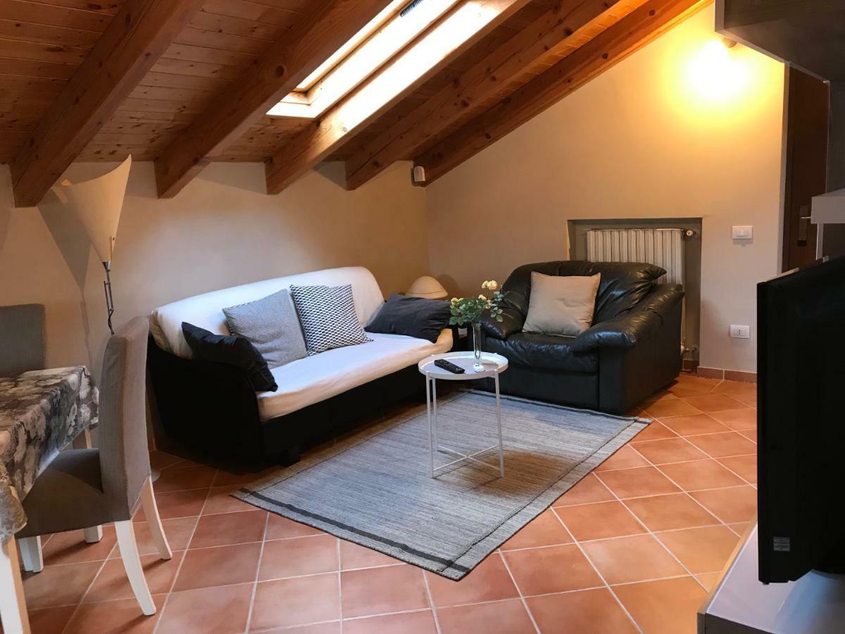Mansarda Margherita Gozzano Exteriör bild